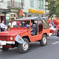 Międzynarodowy Rajd Gwiaździsty Słubice czerwiec 2011