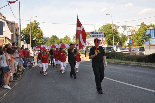Międzynarodowy Rajd Gwiaździsty Słubice czerwiec 2011
