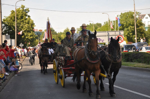 Międzynarodowy Rajd Gwiaździsty Słubice czerwiec 2011