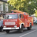 Międzynarodowy Rajd Gwiaździsty Słubice czerwiec 2011