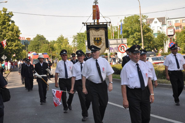 Międzynarodowy Rajd Gwiaździsty Słubice czerwiec 2011