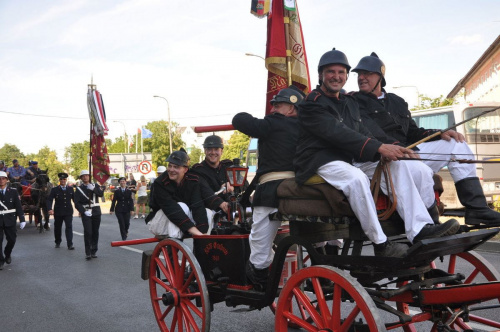 Międzynarodowy Rajd Gwiaździsty Słubice czerwiec 2011