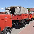Międzynarodowy Rajd Gwiaździsty Słubice czerwiec 2011