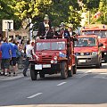 Międzynarodowy Rajd Gwiaździsty Słubice czerwiec 2011