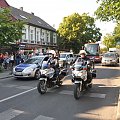 Międzynarodowy Rajd Gwiaździsty Słubice czerwiec 2011