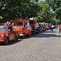 Międzynarodowy Rajd Gwiaździsty Słubice czerwiec 2011