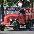 Międzynarodowy Rajd Gwiaździsty Słubice czerwiec 2011