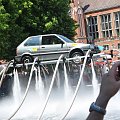 Międzynarodowy Rajd Gwiaździsty Słubice czerwiec 2011
