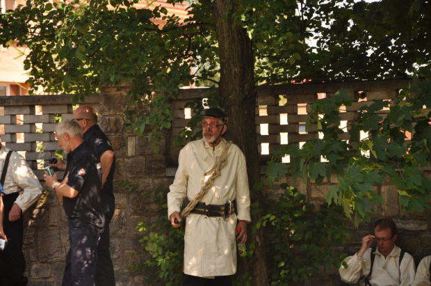Międzynarodowy Rajd Gwiaździsty Słubice czerwiec 2011