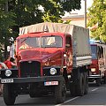 Międzynarodowy Rajd Gwiaździsty Słubice czerwiec 2011
