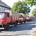 Międzynarodowy Rajd Gwiaździsty Słubice czerwiec 2011