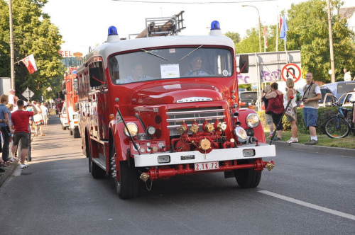 Międzynarodowy Rajd Gwiaździsty Słubice czerwiec 2011