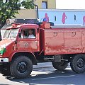 Międzynarodowy Rajd Gwiaździsty Słubice czerwiec 2011