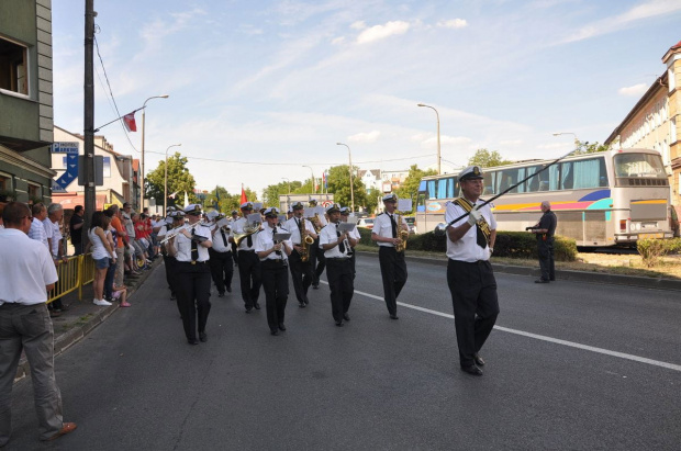 Międzynarodowy Rajd Gwiaździsty Słubice czerwiec 2011