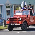 Międzynarodowy Rajd Gwiaździsty Słubice czerwiec 2011
