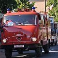 Międzynarodowy Rajd Gwiaździsty Słubice czerwiec 2011