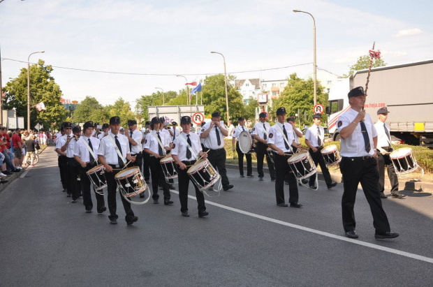Międzynarodowy Rajd Gwiaździsty Słubice czerwiec 2011