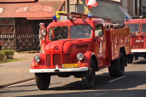 Międzynarodowy Rajd Gwiaździsty Słubice czerwiec 2011