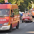 Międzynarodowy Rajd Gwiaździsty Słubice czerwiec 2011