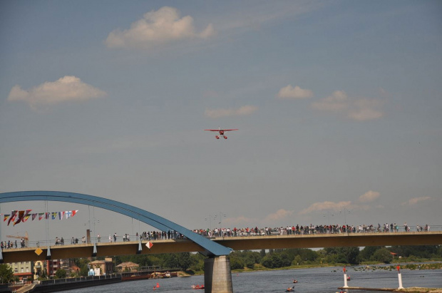 Międzynarodowy Rajd Gwiaździsty Słubice czerwiec 2011