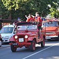 Międzynarodowy Rajd Gwiaździsty Słubice czerwiec 2011