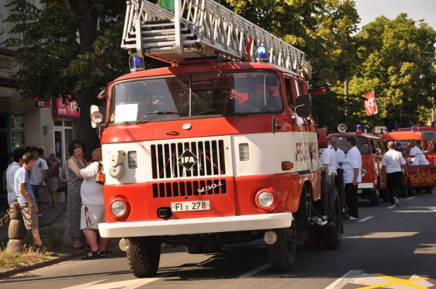 Międzynarodowy Rajd Gwiaździsty Słubice czerwiec 2011