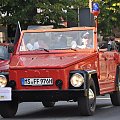 Międzynarodowy Rajd Gwiaździsty Słubice czerwiec 2011
