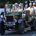 Międzynarodowy Rajd Gwiaździsty Słubice czerwiec 2011
