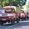Międzynarodowy Rajd Gwiaździsty Słubice czerwiec 2011