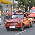 Międzynarodowy Rajd Gwiaździsty Słubice czerwiec 2011