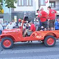 Międzynarodowy Rajd Gwiaździsty Słubice czerwiec 2011