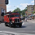 Międzynarodowy Rajd Gwiaździsty Słubice czerwiec 2011
