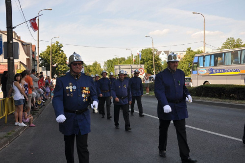 Międzynarodowy Rajd Gwiaździsty Słubice czerwiec 2011