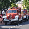 Międzynarodowy Rajd Gwiaździsty Słubice czerwiec 2011