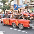 Międzynarodowy Rajd Gwiaździsty Słubice czerwiec 2011