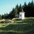 Bulandowa Kapliczka na polanie Jaworzyna Kamienicka w Gorcach #BeskidSądecki #BeskidWyspowy #beskidy #gorce #góry #pieniny