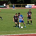 Wigry Suwałki – Resovia Rzeszów – mecz II ligi – Olecko; 5 czerwca 2011 #Wigry #Resovia #mecz #Olecko