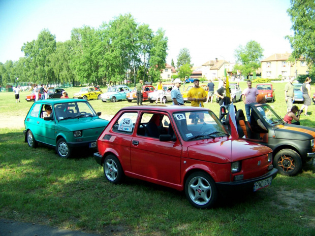 #eskadra #fiat #zlot