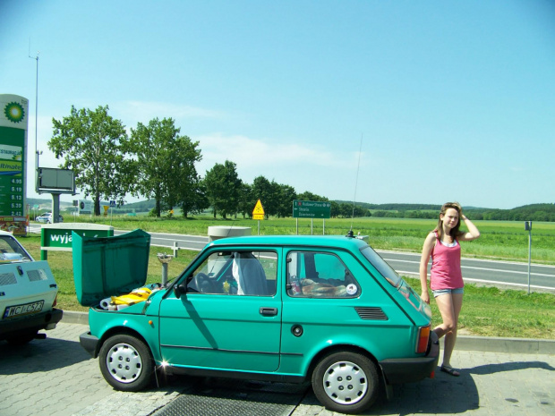 #eskadra #fiat #zlot