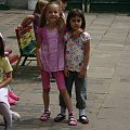 Konik w przedszkolu „średniaczki” 07.06.2011 #Piekarska