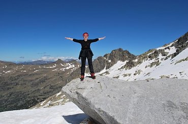 Pireneje-Pico de Aneto #Piereneje #PicoDeAneto #Barcelona