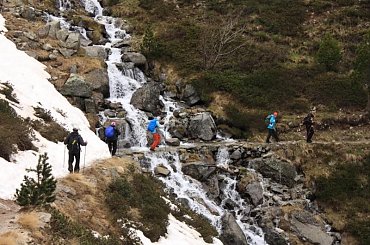 Pireneje-Pico de Aneto #Piereneje #PicoDeAneto #Barcelona