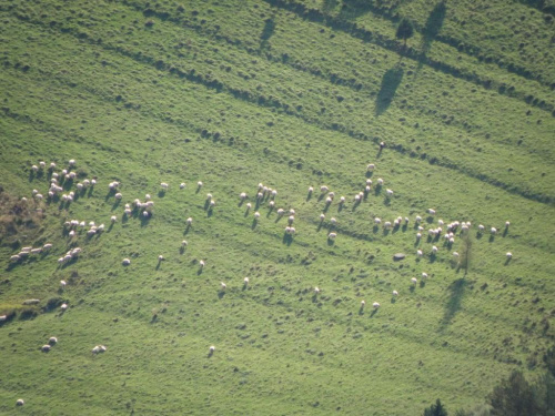 Jesienne Pieniny.