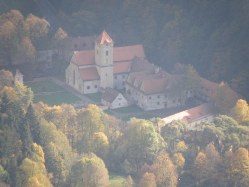 Jesienne Pieniny.