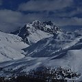 Livigno 2010 #LivignoNartyZimaGóry