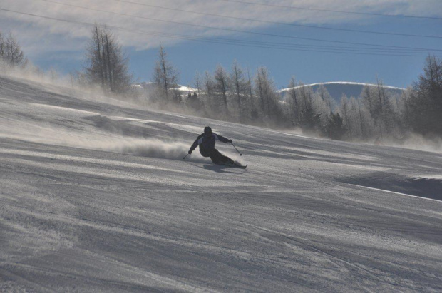 Livigno 2010 #LivignoNartyZimaGóry