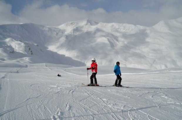 Livigno 2010 #LivignoNartyZimaGóry