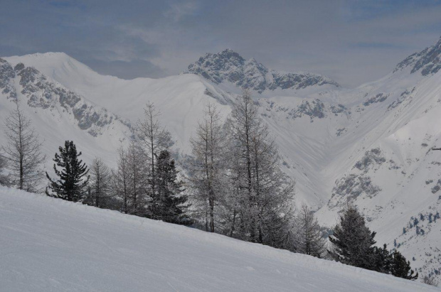 Livigno 2010 #LivignoNartyZimaGóry