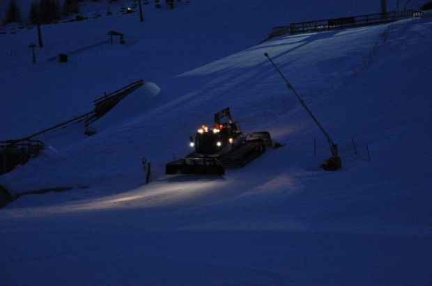 Livigno 2010 #LivignoNartyZimaGóry