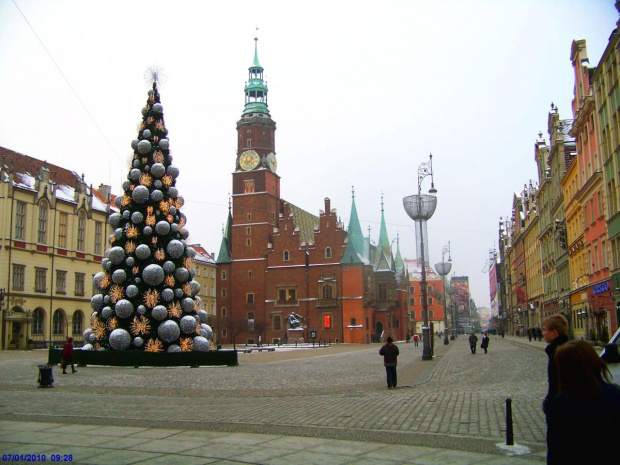 Wrocław Rynek